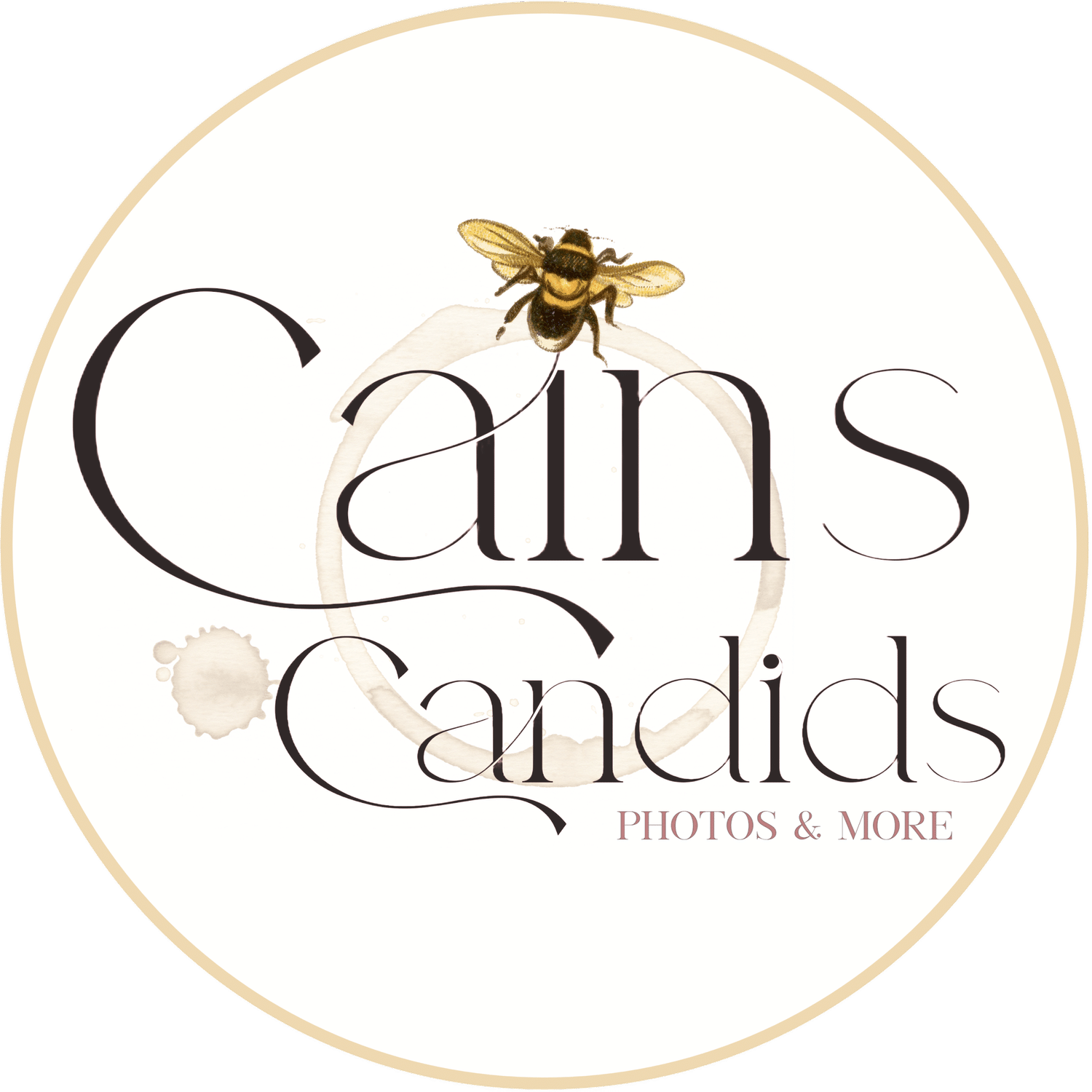 cains candids logos