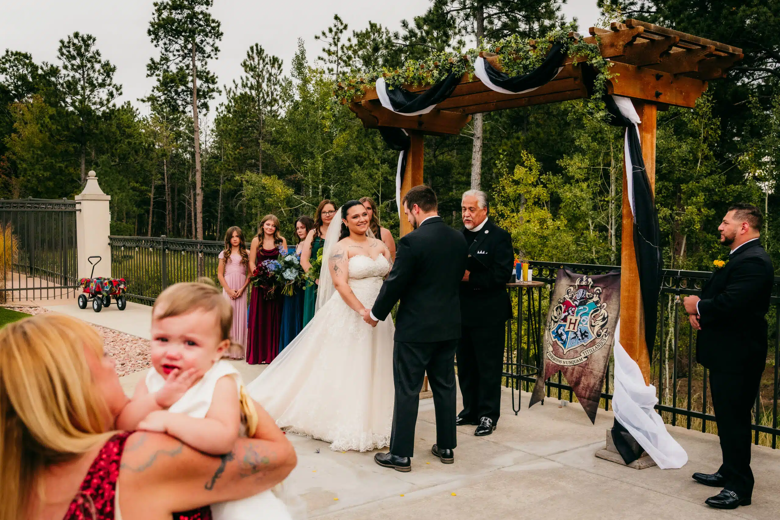 traditional wedding